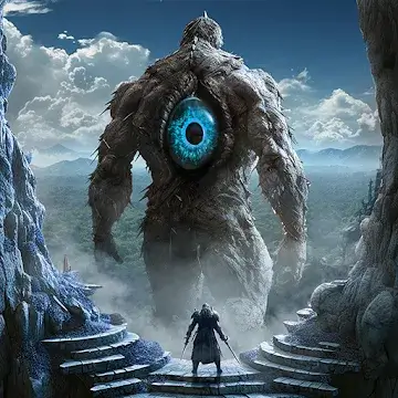 Ever Legion MOD APK Download Logo